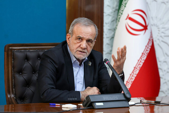 ابلاغ بازگشایی اینترنت در ایران توسط پزشکیان