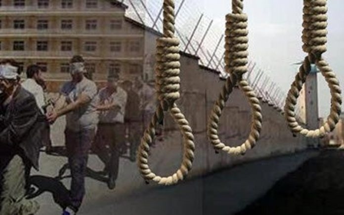 اجرای احکام اعدام پنج زندانی در قزوین، اصفهان و کرمانشاه