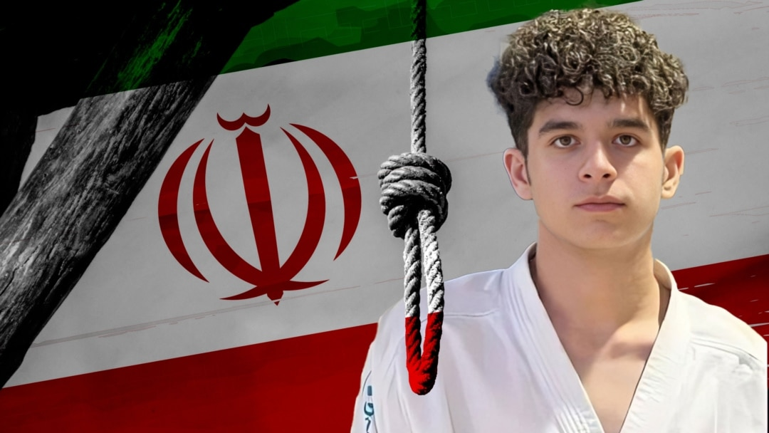 اجرای حکم اعدام یک معترض در اصفهان