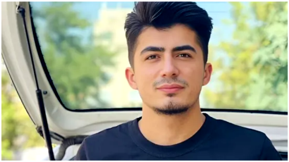 اجرای حکم اعدام محراب عبدالله‌زاده معترض بازداشتی2