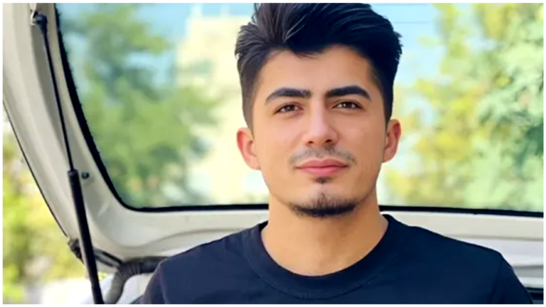 اجرای حکم اعدام محراب عبدالله‌زاده معترض بازداشتی