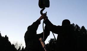اجرای حکم اعدام ۲ زندانی در مهاباد و رشت
