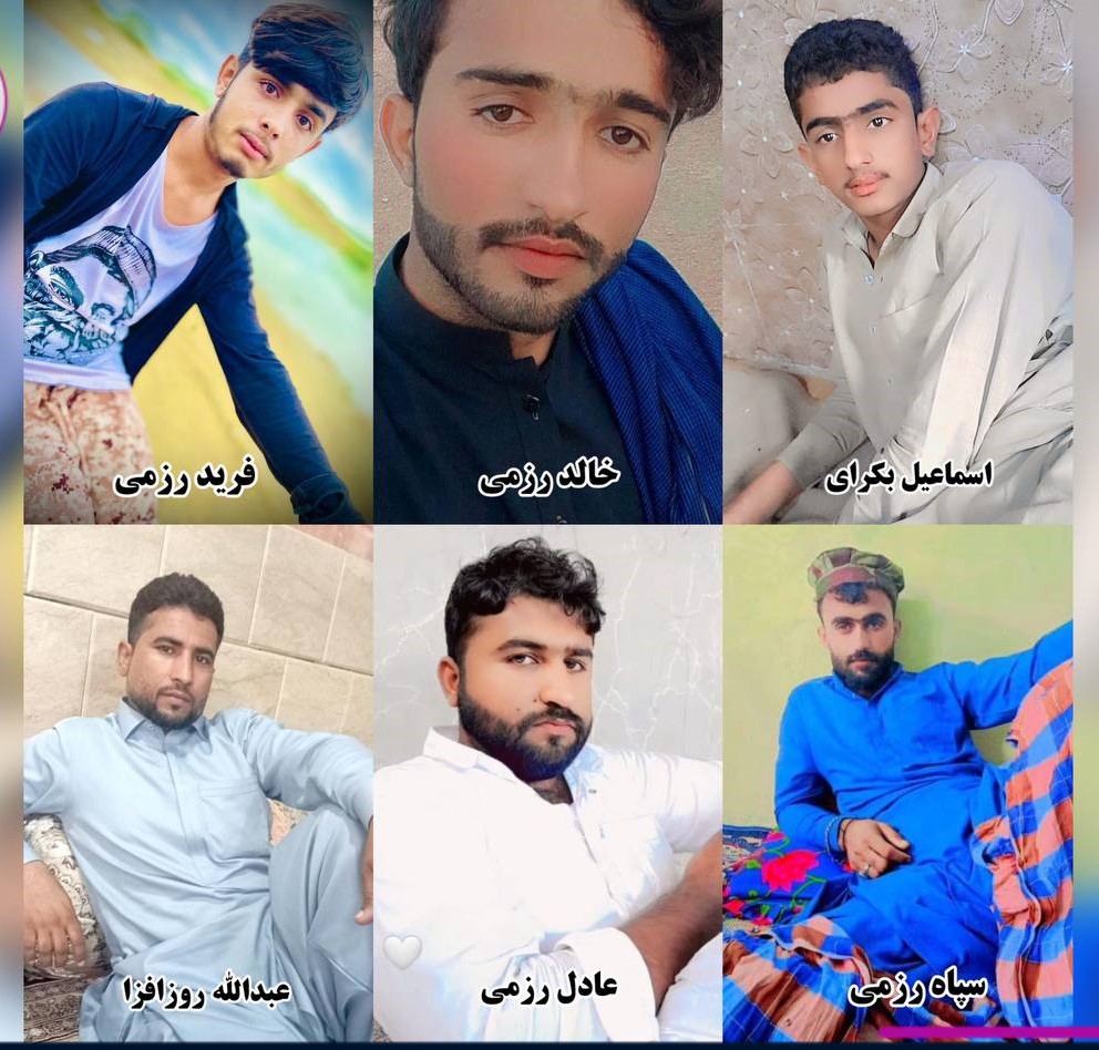اطلاعات جدید در مورد سرنوشت ملوانان بلوچ یک لنج صیادی در دریای عمان