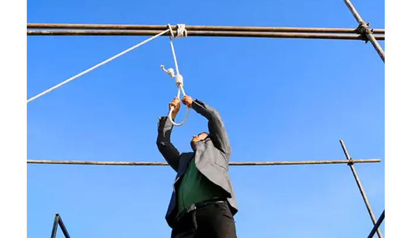 افزایش شمار اعدام شدگان در اردیبهشت ماه