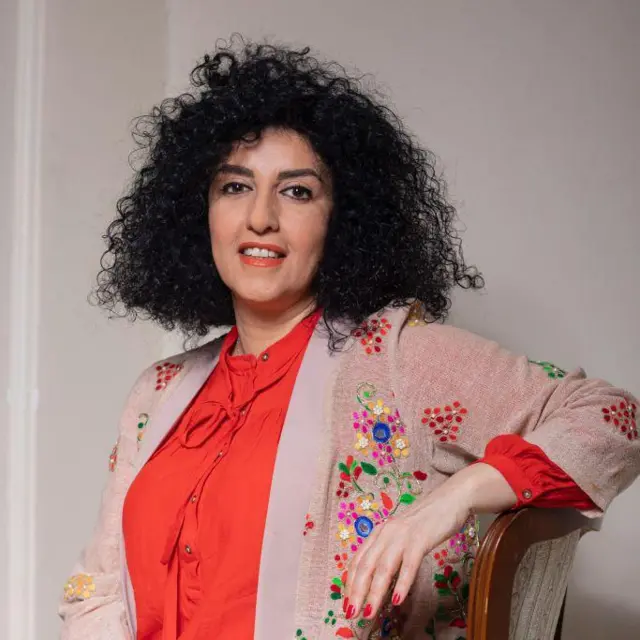 افزایش فشارهای بین‌المللی برای آزادی نرگس محمدی