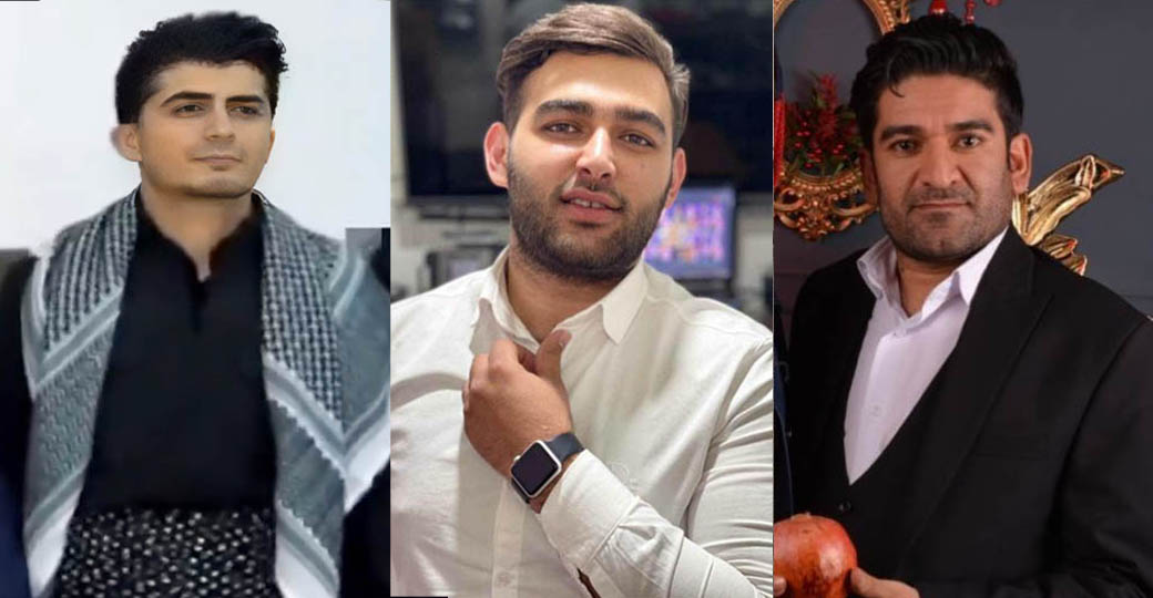 انتقال سه زندانی سیاسی محکوم به اعدام به مکان نامعلوم