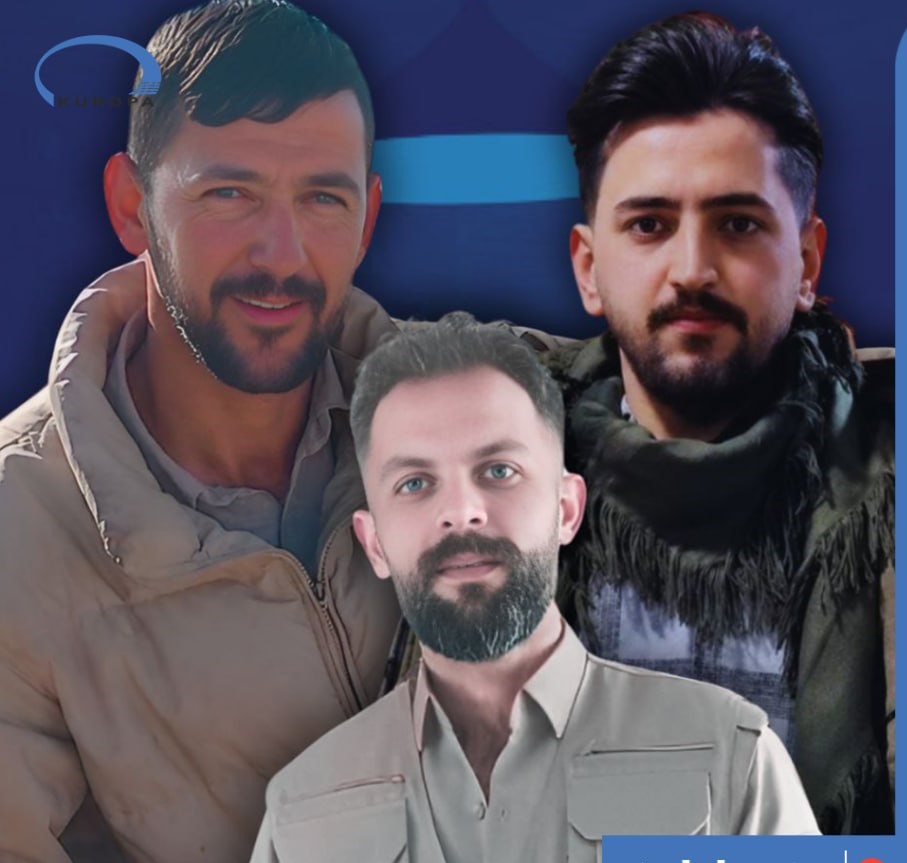 بازداشت سه شهروند در مهاباد