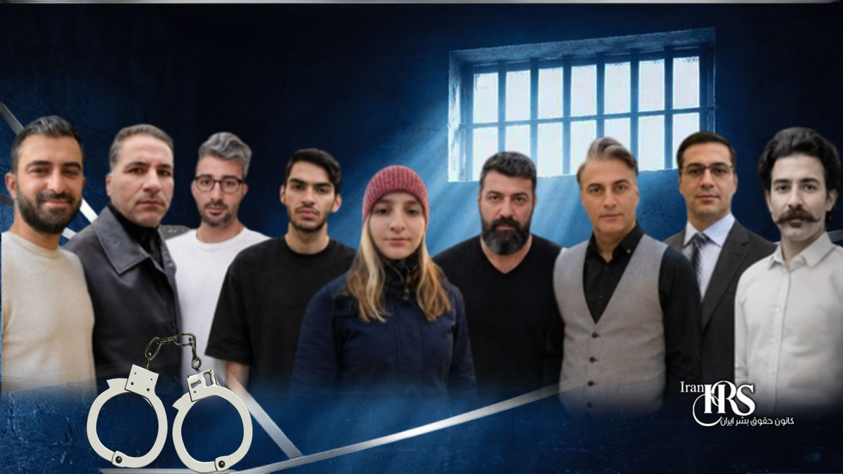بازداشت دستکم 9 روزنامه نگار در ایران