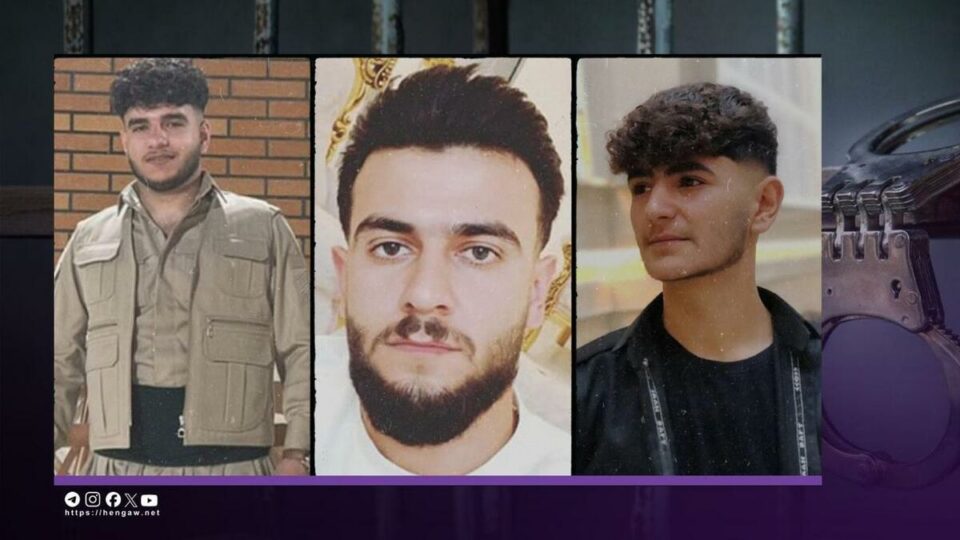 بلاتکلیفی چهار بازداشتشده اعتراضات دیماه در سقز