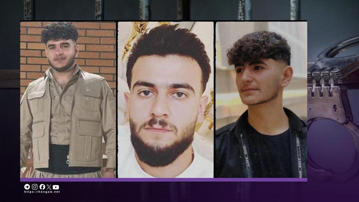 بلاتکلیفی چهار بازداشت‌شده اعتراضات دیماه در سقز