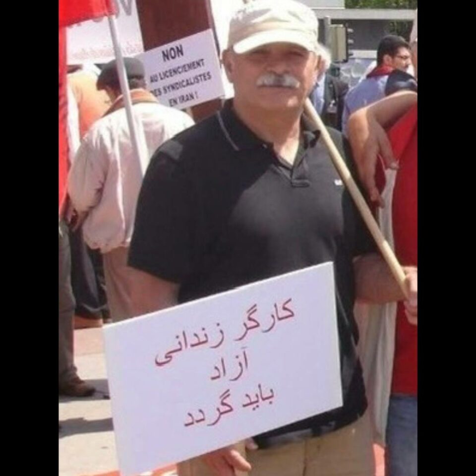 بیانیه سندیکای شرکت واحد در رابطه با درگذشت پرویز قلیچ‌خانی