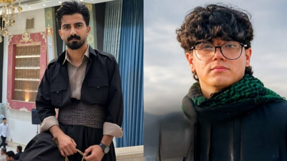 بی‌خبری از سرنوشت دو جوان بازداشت‌شده در جوانرو و پیرانشار