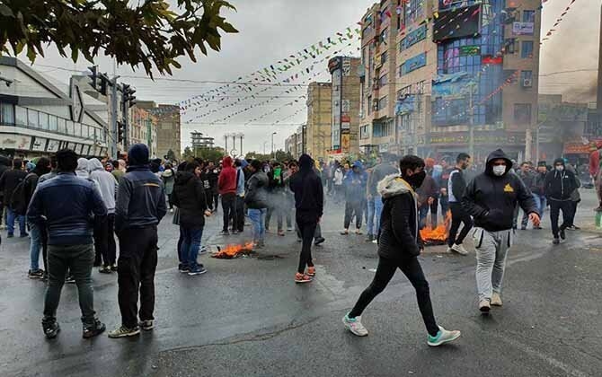 توقیف اموال ده‌ها شهروند در استان‌های همدان و مازندران