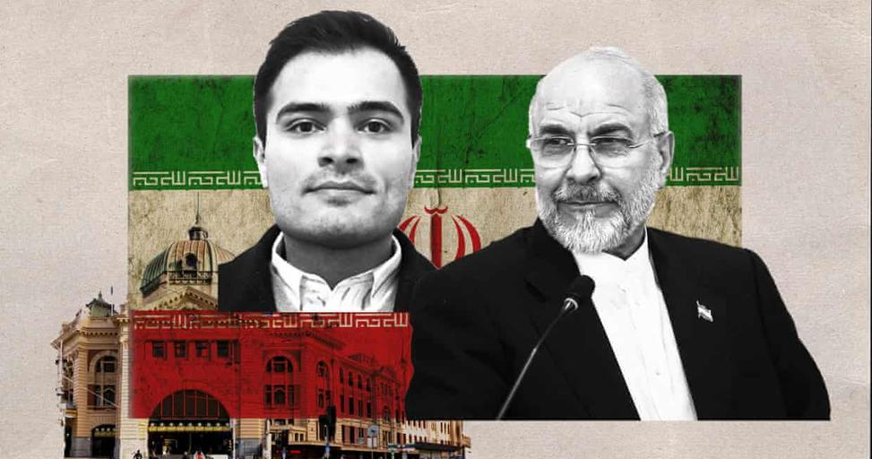 سرمایه‌گذاری پسر قالیباف در بازار املاک استرالیا