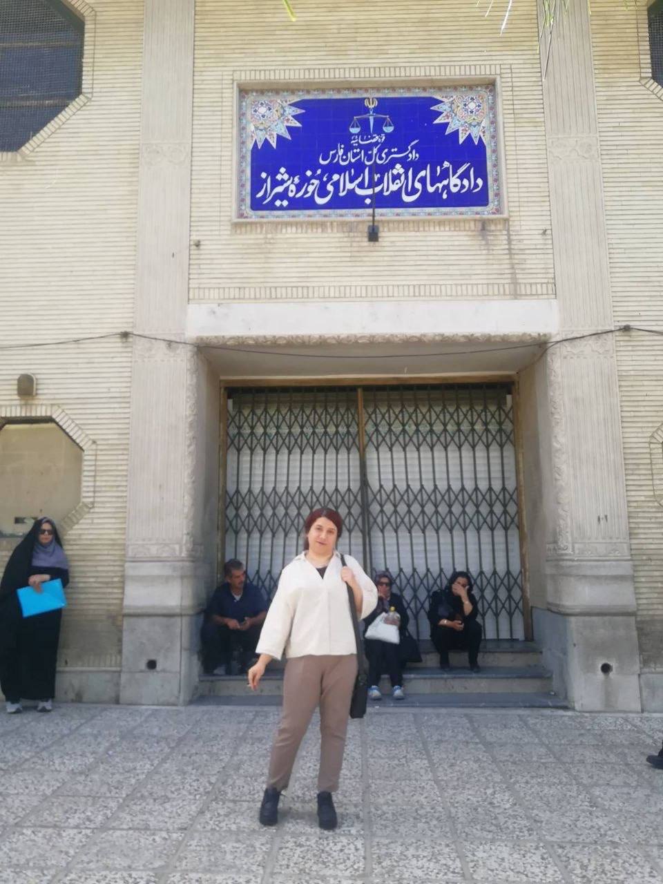 صدور حکم حبس جدید برای فعال مدنی اهل کازرون