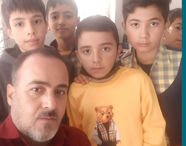 صدور حکم زندان علیه معلم بازداشتی امیر رحیمی
