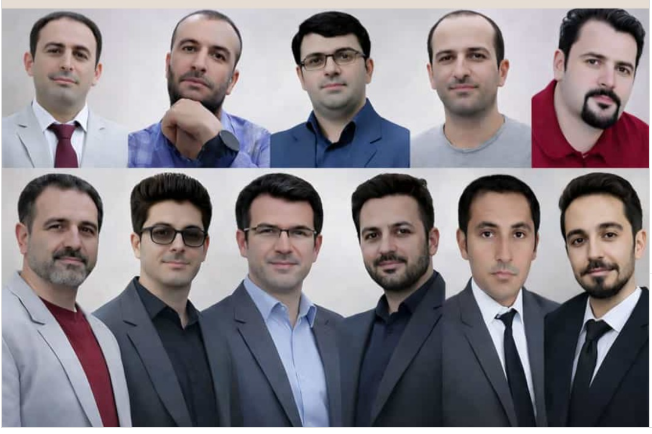 محکومیت ۱۳ فعال آذربایجانی به حبس