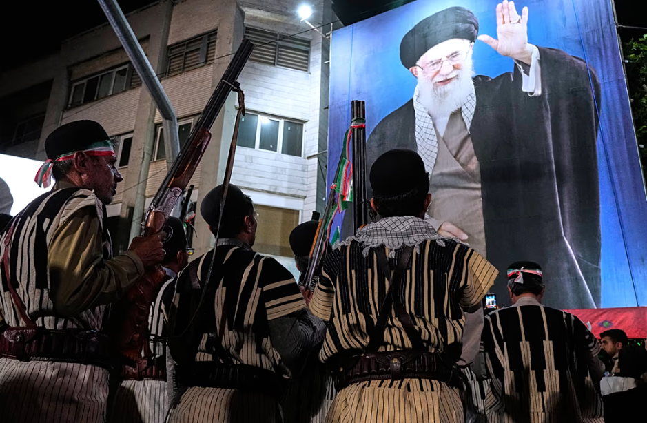 هدف قراردادن هزاران پست مرتبط با سپاه پاسداران در فضای مجازی