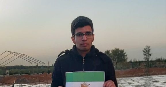 پرونده سازی جدید برای رضا محمدحسینی در زندان قزلحصار