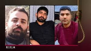 اجرای حکم اعدام سه زندانی در زندان‌های جیرفت، اراک و شیراز