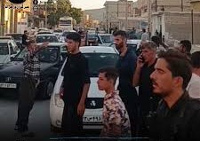 اعتراض شهروندان ساکن روستای دهنو