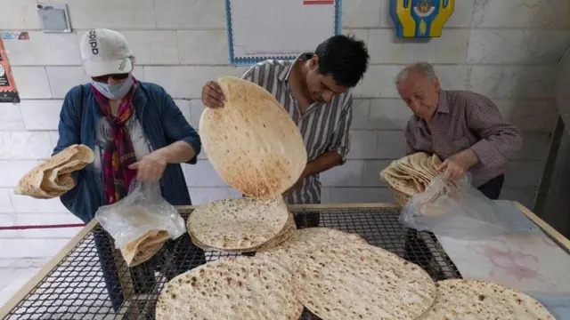 افزایش چشمگیر قیمت نان در تهران