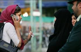 بازگشت گشت ارشاد به خیابانهای قم