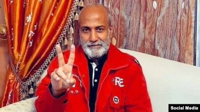 برگزاری جلسه بازپرسی زرتشت احمدی راغب