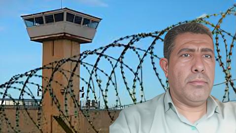 تأیید حکم اعدام معلم زندانی، علیرضا مرداسی