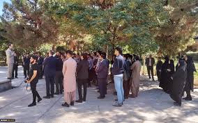 تجمع اساتید دانشگاه فرهنگیان