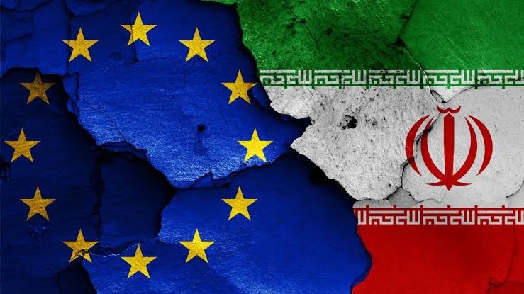 تحریم‌های جدید اتحادیه اروپا علیه جمهوری اسلامی