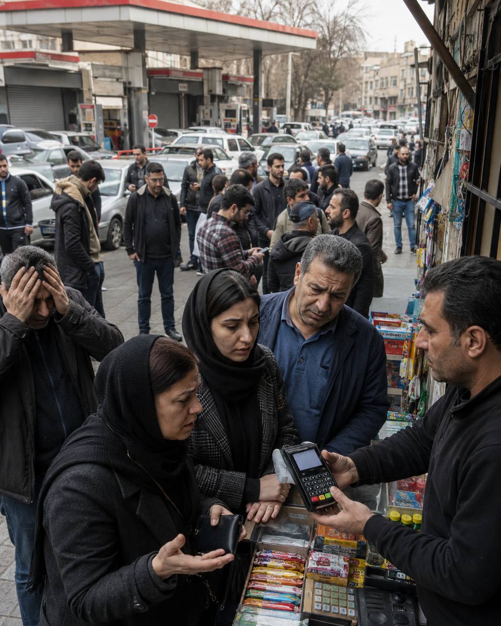 تداوم اختلال در شبکه بانکی کشور