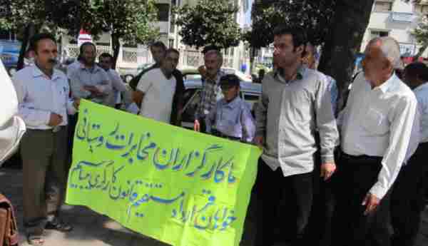 تداوم بلاتکلیفی مطالبات کارگزاران مخابرات روستایی