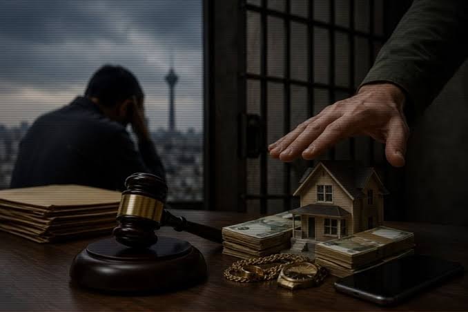 تشکیل پرونده جاسوسی برای ده‌ها شهروند در زنجان