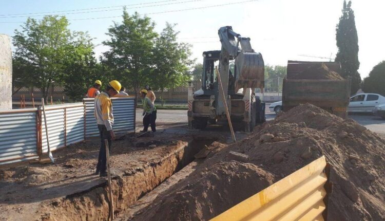 جانباختن یک کارگر بر اثر ریزش چاه در کرمان
