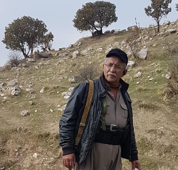 در پنجمین سالگرد جان‌باختن رفیق فرهاد شعبانی