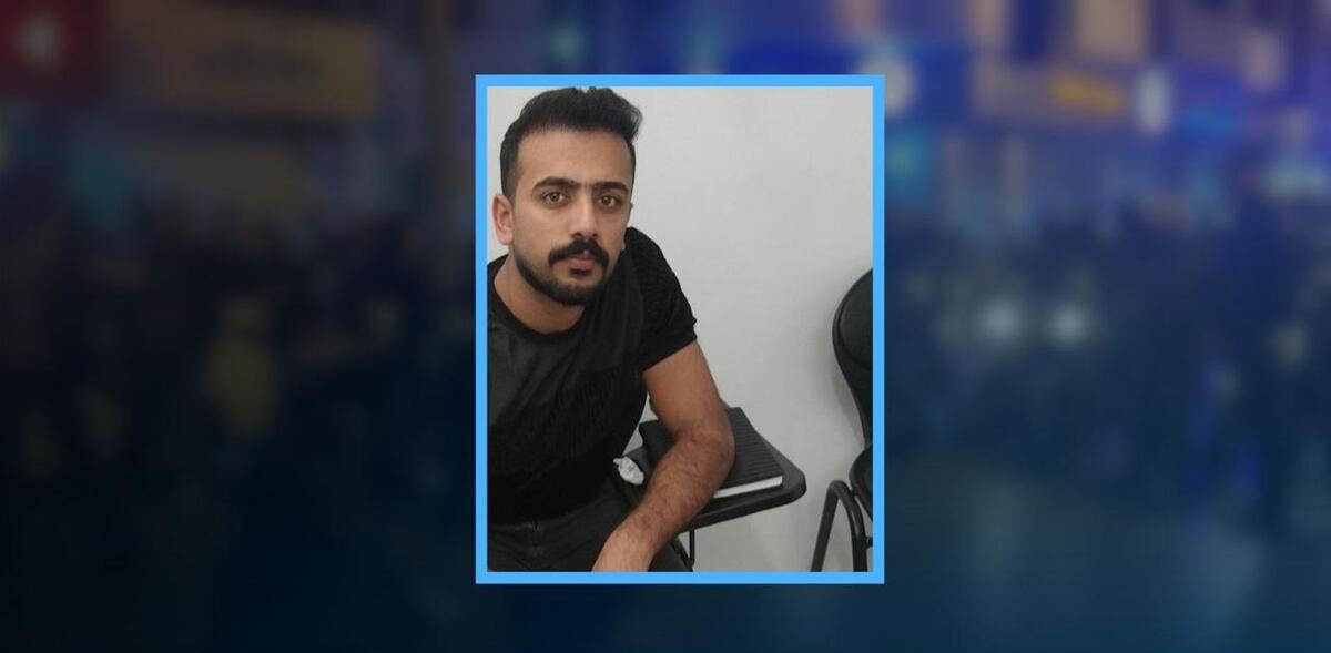 سەپاندنی حوکمی قورسی قەزایی بەسەر سەعید کوردپوور