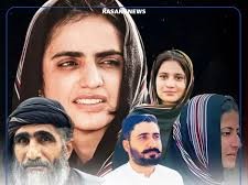 صدور حکم حبس ابد برای چهار فعال بلوچ در پاکستان