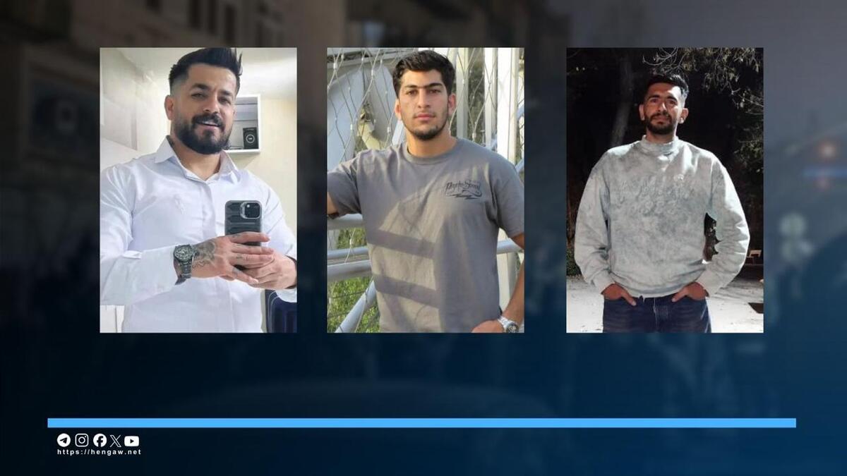 صدور و تأیید احکام حبس برای چهار زندانی اعتراضات دیماه