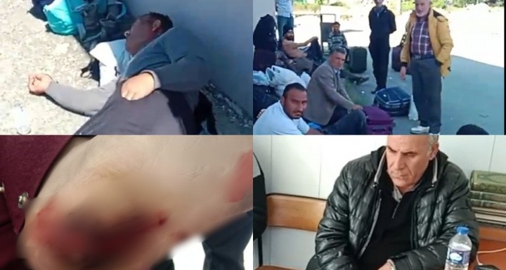 ضرب و شتم دهها کارگر ایرانی در ترکیه