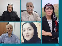 محکومیت پنج فعال صنفی معلمان و کارگری به حبس تعلیقی