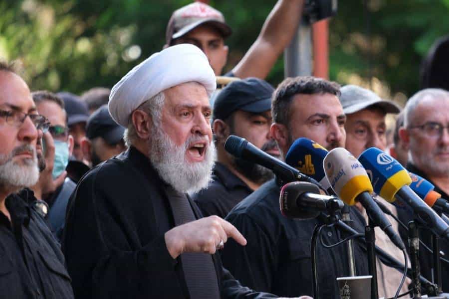 مخالفت حزب‌الله با آتش‌بس اسرائیل و لبنان