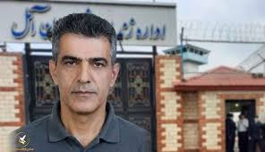 مرگ مشکوک تقی سلیمی زندانی سیاسی در زندان آمل