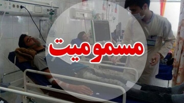 مسمومیت ۴ کارگر در اهواز بر اثر نشت مواد پودری