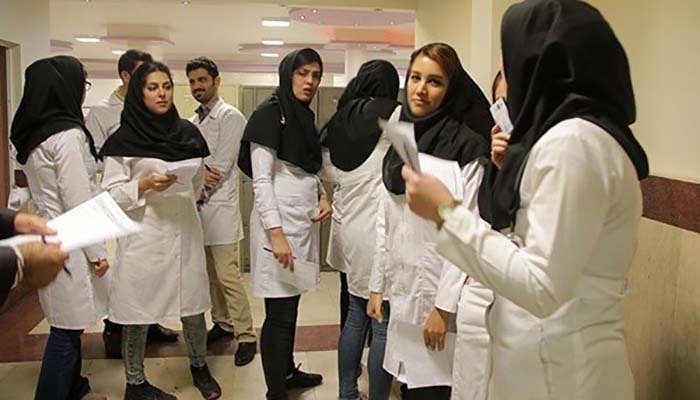 هشدار کمبود پرستار و افزایش ترک خدمت نیروهای رسمی