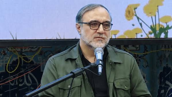 کشته شدن معاون نیروی دریایی سپاه در سانحه رانندگی