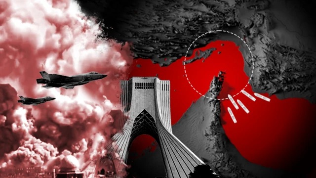 گسترش دامنه حملات آمریکا به جنوب و مرکز ایران
