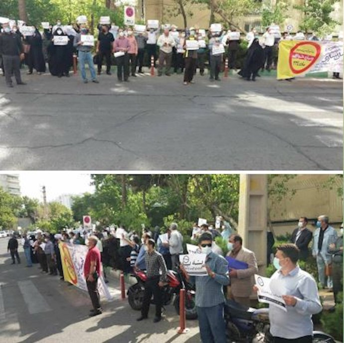 تجمع کارمندان دانشگاه‌های کشور