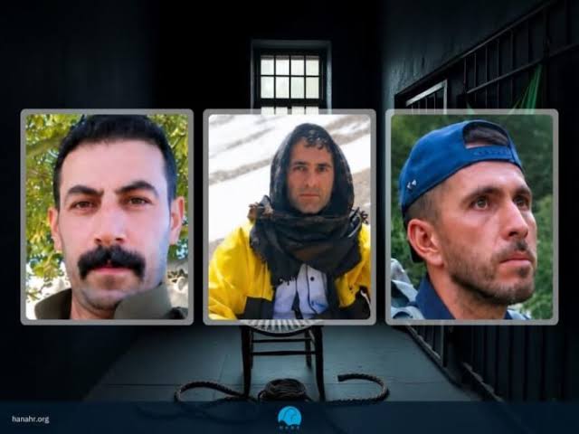 آزادی موقت سه فعال مدنی اهل روانسر