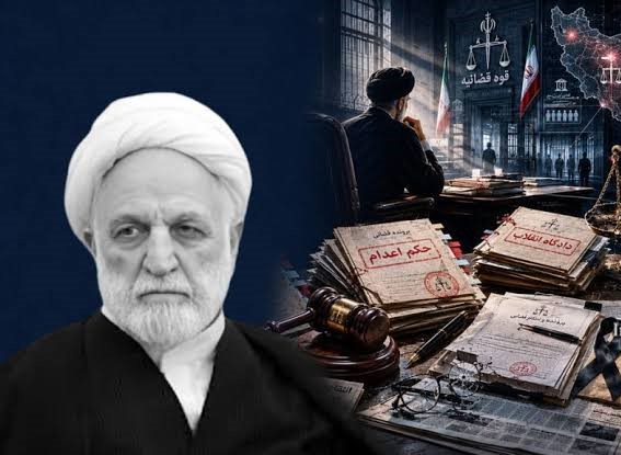ابقا محسنی‌ اژه‌ای به ریاست قوه قضائیه
